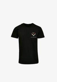Ikke valgt, black