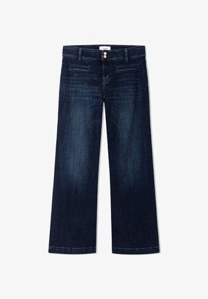 Cambio, CAMBIO JEANS TESSA - Flared Jeans - rinsed