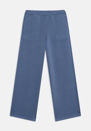 ONLY GIRLS, KOGADA NELLA HEART PANT - Bukser - vintage indigo