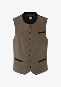 Unausgewählt, braun