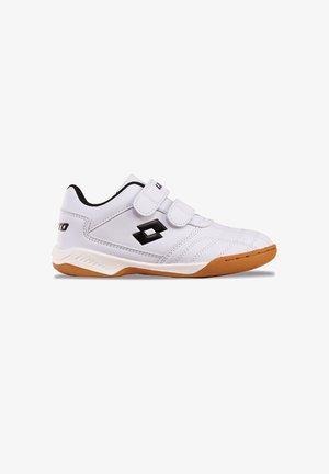 Lotto Sneaker low - white black