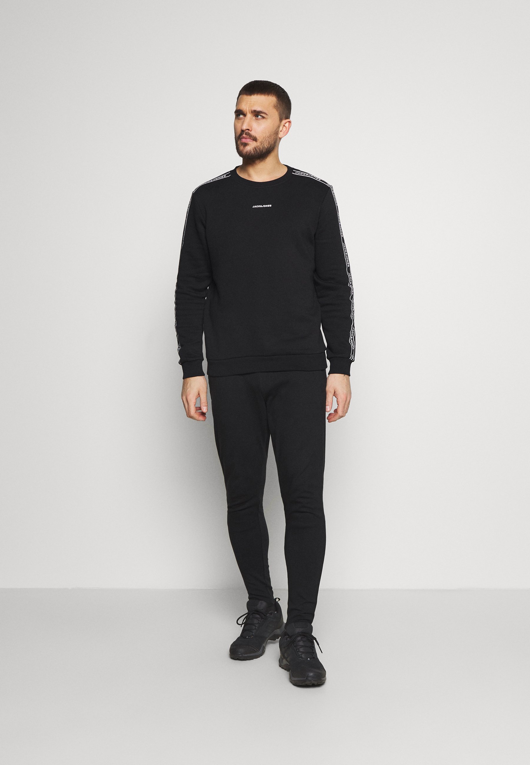 Men JCOZTAPING CREW NECK - Sweatshirt Men JCOZTAPING CREW NECK - Sweatshirt