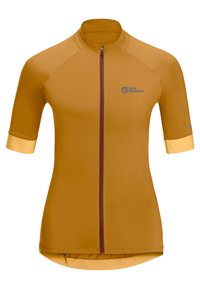 GRAVEX  - Cycling Jersey - salted caramel