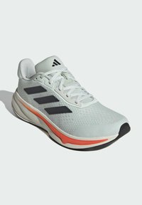 adidas Performance RESPONSE SUPER - Zapatillas running asfalto - crystal jade   carbon   solar red