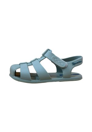 Ipanema ZUECO PISCINA BAREFOOT UNISEX - Sandalias - verde grisáceo