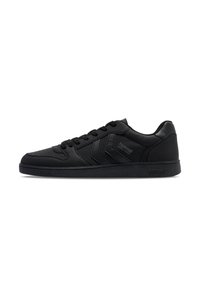 Unselected, black black