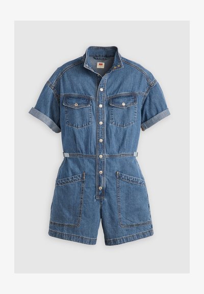 SURPLUS ROMPER - Combinaison - blue joke