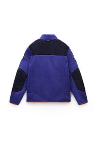Napapijri YUPIK - Fleecejakke - royal blue