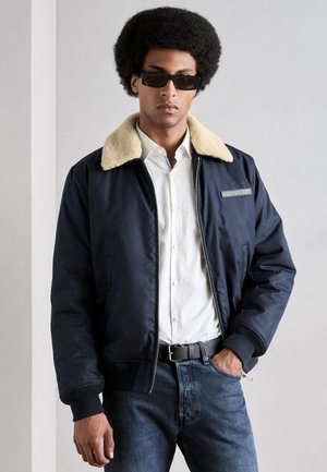 Bomberjacke - navy