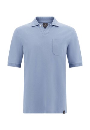 Boggi Milano Polo shirt - indigo