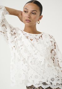 Culture MEJA  - Bluza - spring gardenia