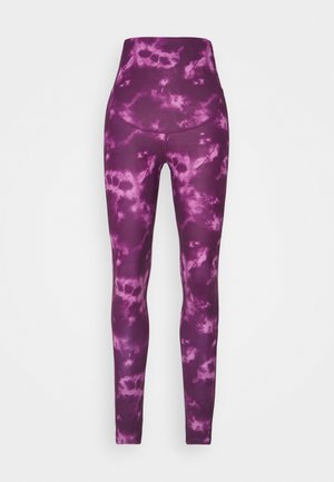MATERNITY LEGGING - Medias - purple