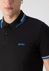 BOSS PAUL - Pólóing - black