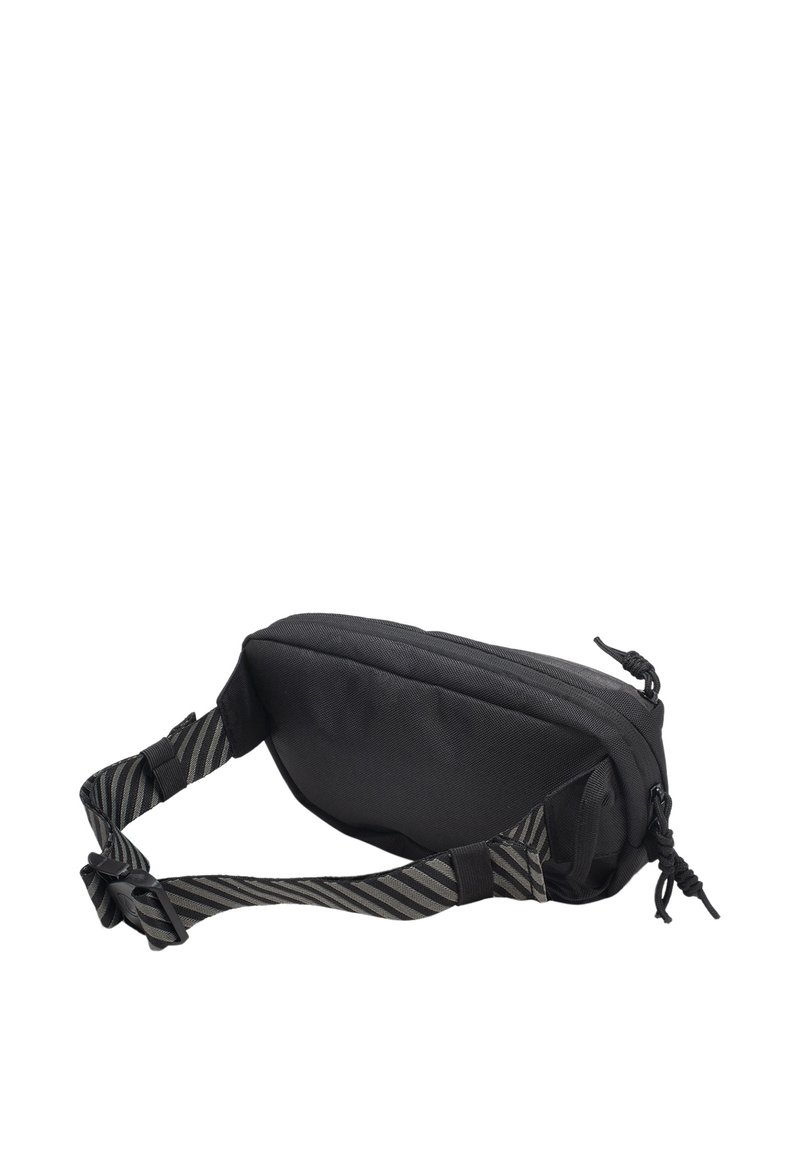 Volcom MINI DOS PACK Gürteltasche black/schwarz