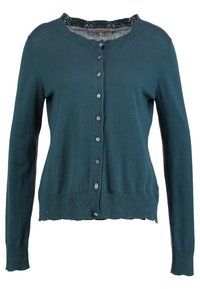 Noa Noa Cardigan - green