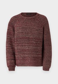 SIMON THEO  - Strickpullover - brown