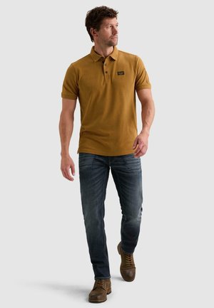PME Legend, AVIATOR - Jeans fuselé - blue crosshatch faded