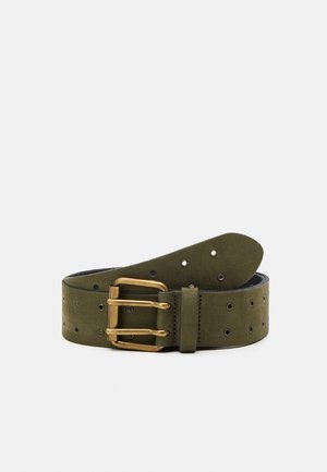 Vanzetti, Ceinture - green