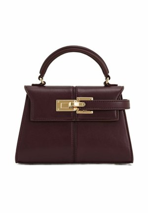 JW PEI, JW PEI SAC À MAIN ELISE DEEP BURGUNDY - Sac à main - deep burgundy