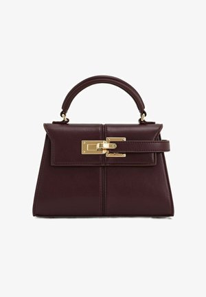 JW PEI, JW PEI SAC À MAIN ELISE DEEP BURGUNDY - Sac à main - deep burgundy