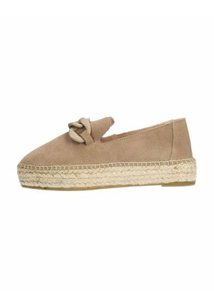 MIT KETTE - Espadrilles - taupe