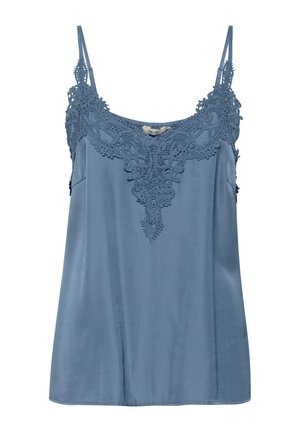 Cream, CRANNA - Bluse - blue heaven