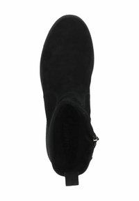Caprice Snowboot/Winterstiefel - black suede
