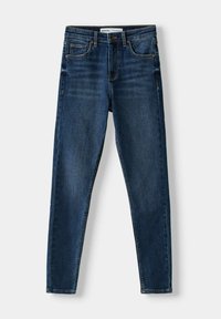 - Jeansy Skinny Fit