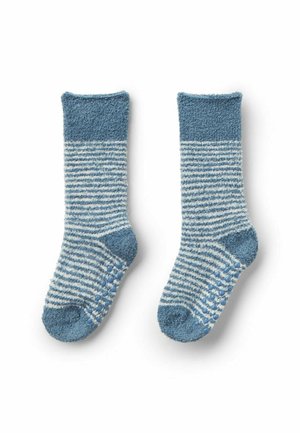 Chaussettes - blue