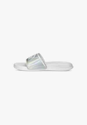 Puma Chanclas de baño - iridescent- white