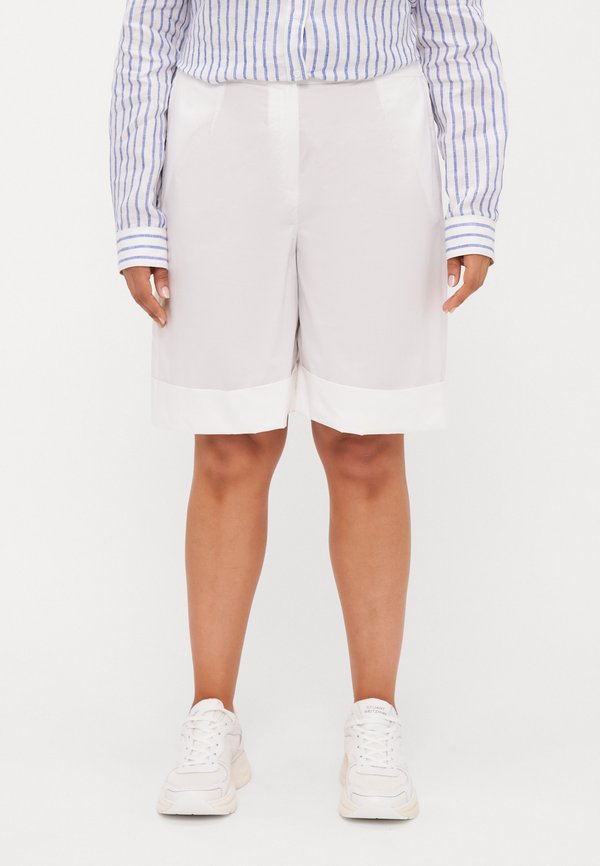 FAUNA - Shorts - bianco