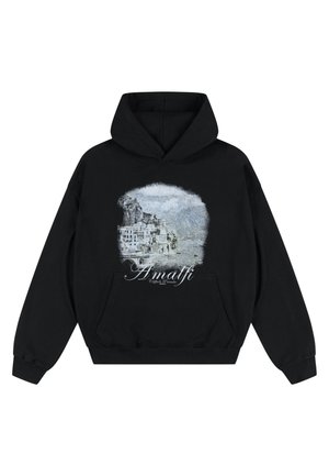 FAVELA, AMALFI HOODIE - Hoodie - black