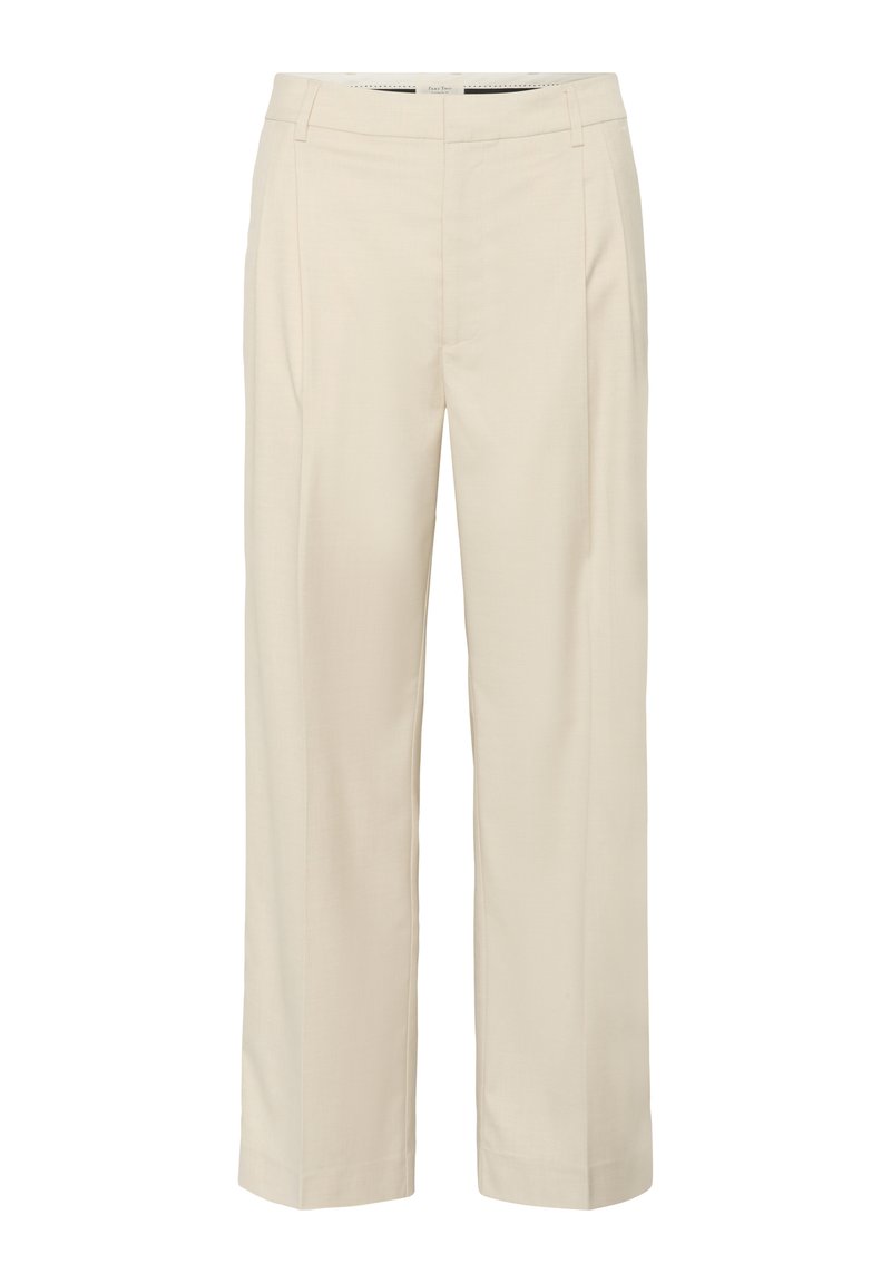 Part Two Broek crème