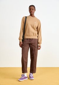 Carhartt WIP CASEY - Pusa - peanut/silver