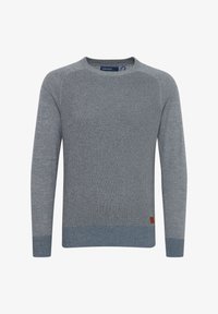 Niet geselecteerd, ensign blue
