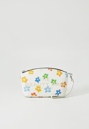 THE BEAUTY BAG - Mosózsák - white multi