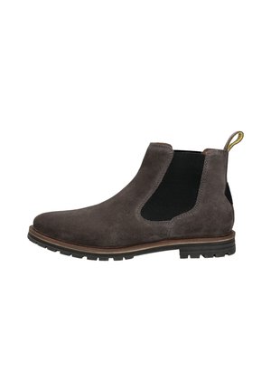 CHELSEA - Stiefelette - grau