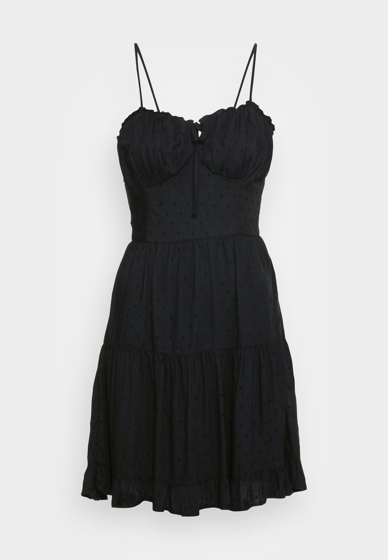 Hollister Co. Jurk zwart