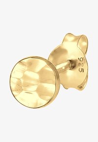 Geselecteerd, gold-coloured