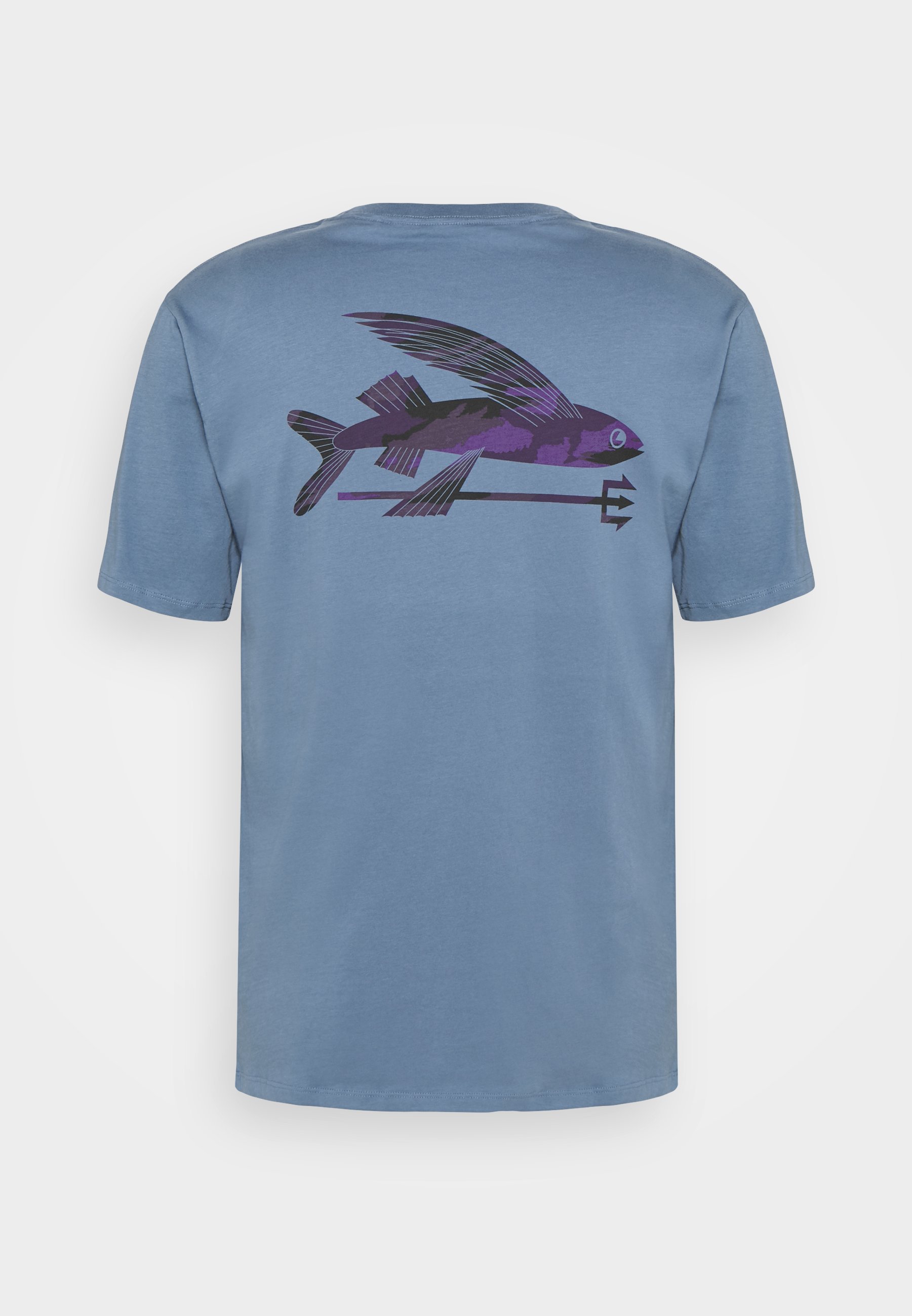 Patagonia FLYING FISH - Print T-shirt 