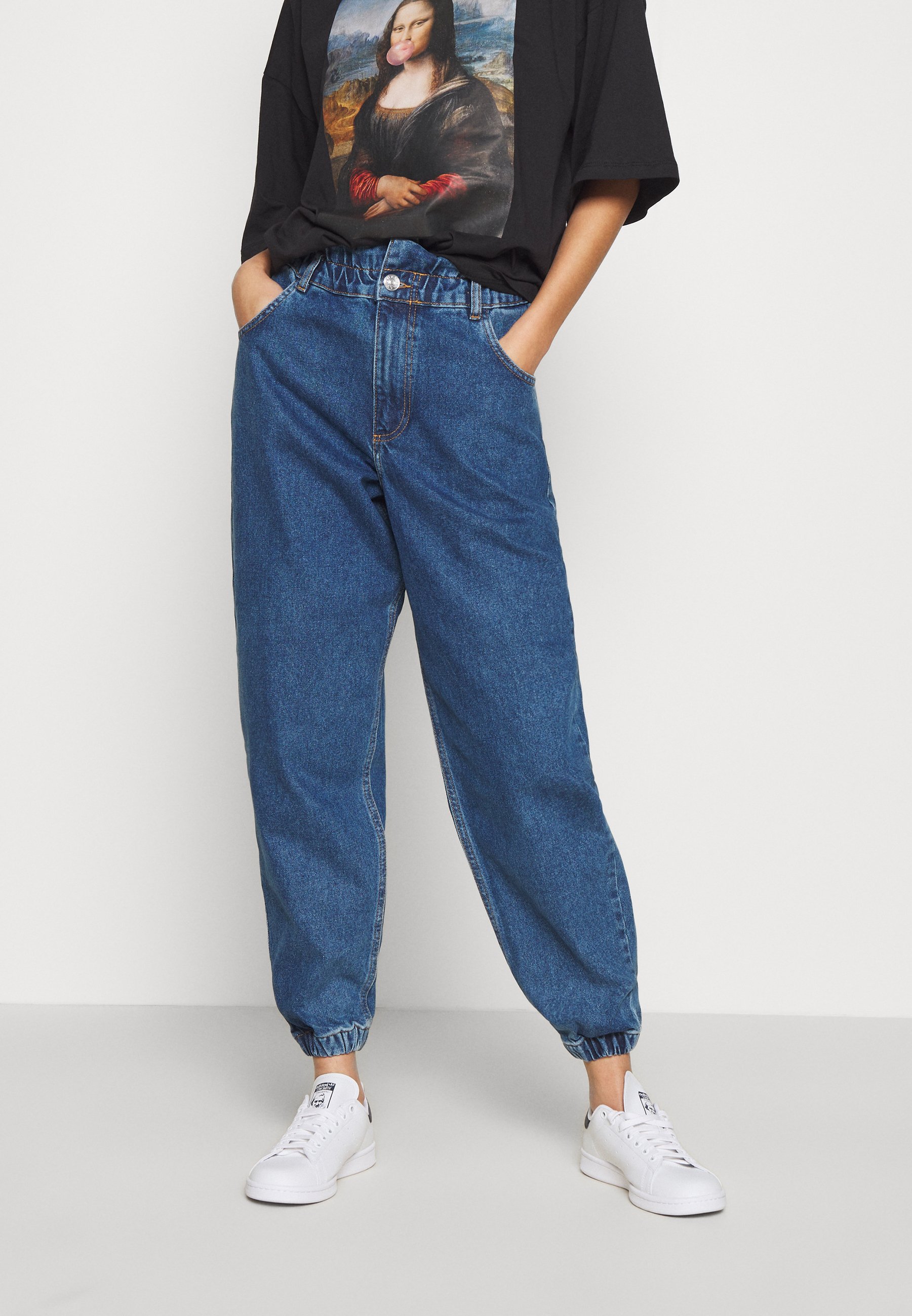 Elastic jeans Clearance