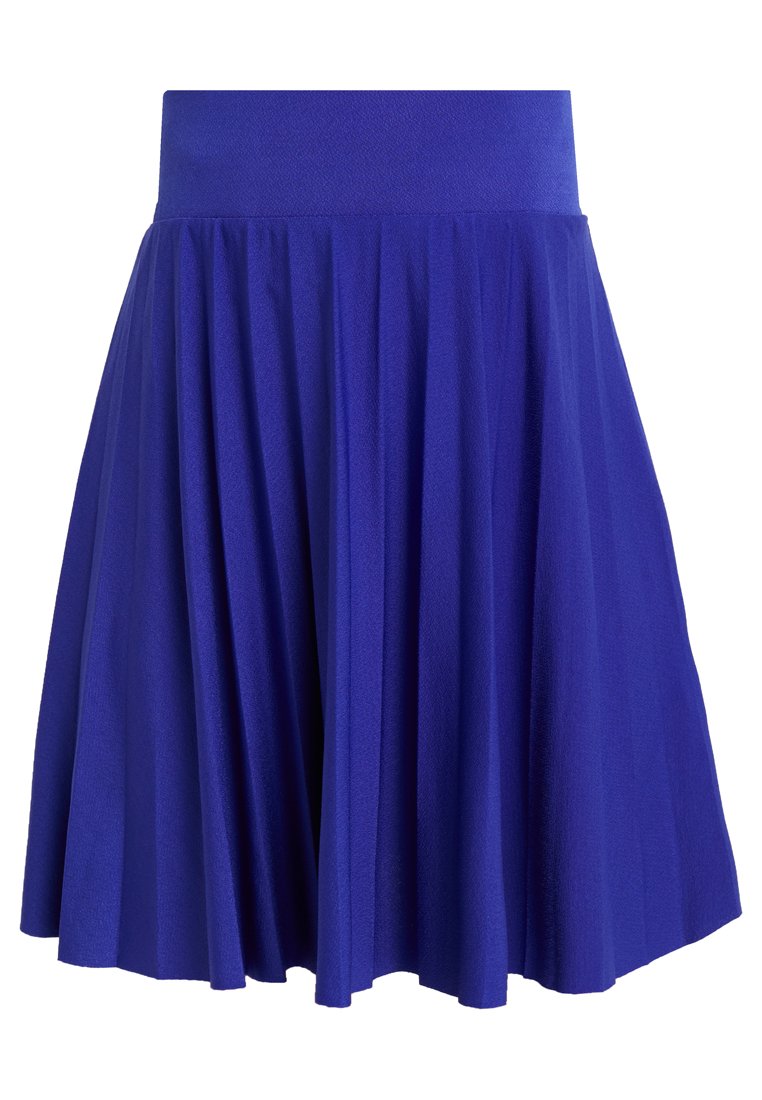Clematis Blue Mini Skirt