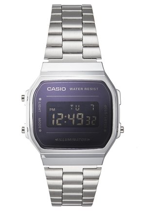 Casio RETRO  - Digitaluhr - silver-coloured