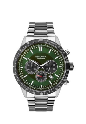 VELOCITY - Chronograph watch - green