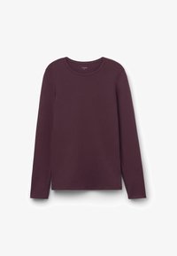 Unselected, violet