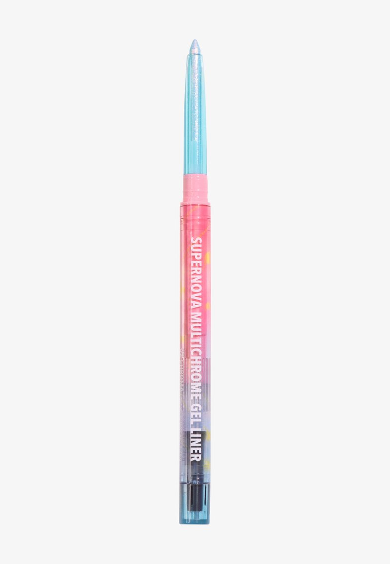 Moira - SUPERNOVA MULTICHROME GEL LINER - Eyeliner - chroma, Förstora
