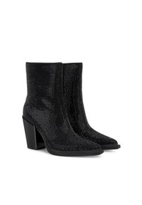 Alma en Pena Botines camperos - nero