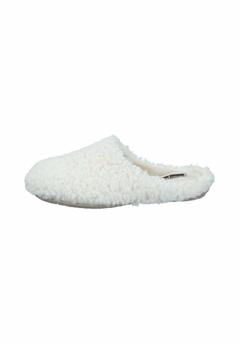Manitu Slippers - offwhite