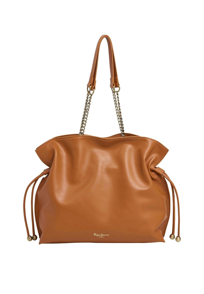 Pepe Jeans GWENDOLYN - Borsa a mano - camel beige