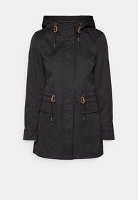 ONLLOUISE LIFE - Parka - black
